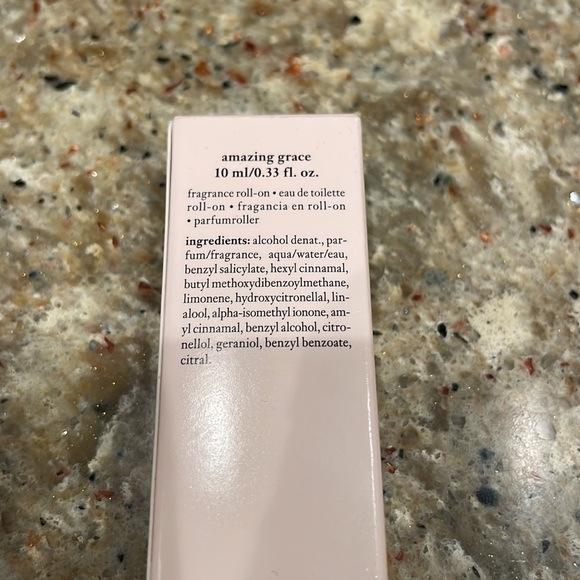 NEW Philosophy amazing grace rollerball - Picture 4 of 4